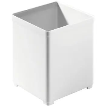 Afbeelding Festool inzetbakjes Box 60x60x71/6 SYS-SB