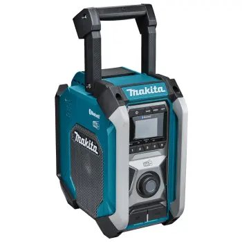 Afbeelding Makita bouwradio fm dab/dab bluetooth MR007GZ