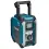 Afbeelding Makita bouwradio fm dab/dab bluetooth MR007GZ