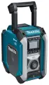 Afbeelding Makita bouwradio fm dab/dab bluetooth MR007GZ
