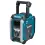 Afbeelding Makita bouwradio fm dab/dab bluetooth MR007GZ
