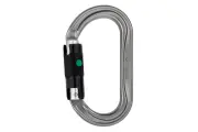 Petzl OK Aluminium Karabijnhaak Ball-Lock - M33ABL