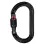 Petzl OK Alu Karabijnhaak Schroefsluiting - M33ASLN