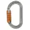 Petzl OK Aluminium Karabijnhaak Triact-Lock - M33ATL