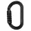Petzl OK Aluminium Karabijnhaak Triact-Lock - M33ATLN