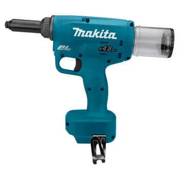 Afbeelding Makita 18 v blindklinknageltang 2,4 t/m 5 mm DRV150ZJ