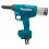 Afbeelding Makita 18 v blindklinknageltang 2,4 t/m 5 mm DRV150ZJ