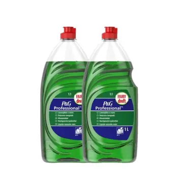 Dreft afwasmiddel original groen 1lt