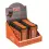 Afbeelding BAHCO bitset 1/4", voor gleuf, phillips, pozidriv, zeskant, torx®-tamperschroeven - 100-delig