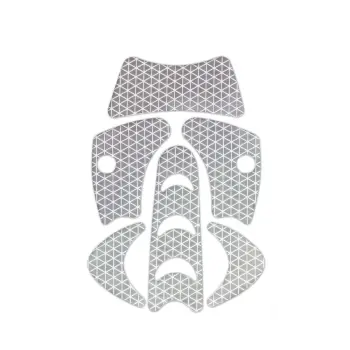 KASK reflectie stickers