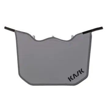 KASK nek beschermer voor de zon grijs