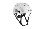 KASK veiligheidshelm Superplasma Hi-Viz wit