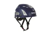 KASK veiligheidshelm plasma hi viz blauw