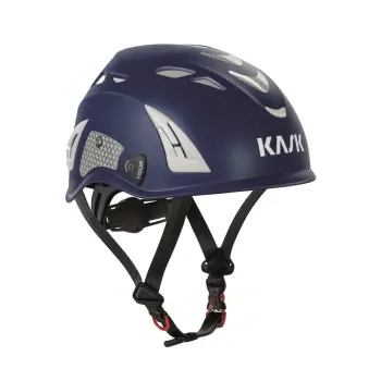 KASK veiligheidshelm plasma hi viz blauw