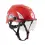 KASK veiligheidshelm hp visour rood