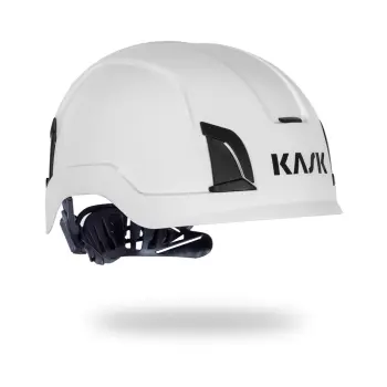 KASK veiligheidshelm zenith-X BA wit