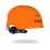 KASK veiligheidshelm zenith-X BA oranje