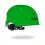 KASK veiligheidshelm zenith-X BA groen