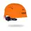 KASK veiligheidshelm zenith-X BA air oranje