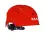 KASK veiligheidshelm zenith-X BA air red