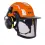 KASK veiligheidshelm zenith-X combo oranje