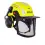 KASK veiligheidshelm zenith-X AIR combo geel