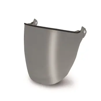 KASK volgelaats vizier voor plasma smoke