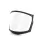 KASK vizier voor zenith helm helder