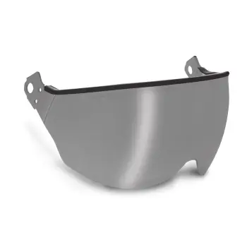 KASK half gelaats vizier smoke