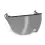 KASK half gelaats vizier smoke