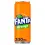 Fanta orange blik 33cl