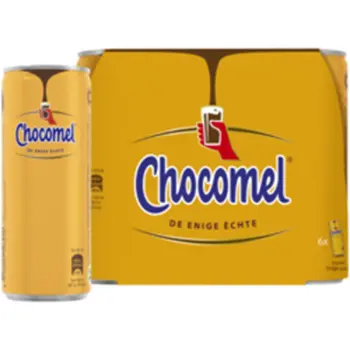 Chocomel vol RFA 0,25L