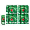 Heineken (4x6) blik 33cl