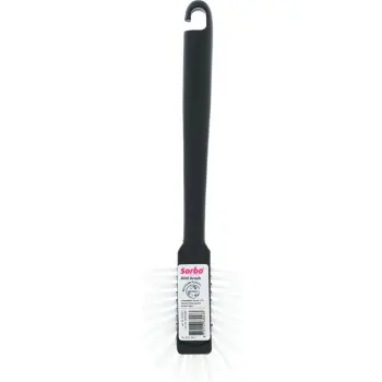Sorbo afwasborstels kunststof met nylon vezel recycled