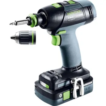 Festool accu-schroefboormachine T18