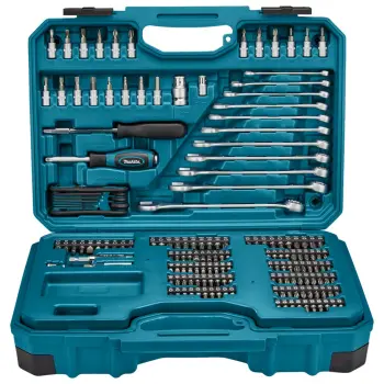 Afbeelding Makita handgereedschapset 221dlg E-10883