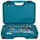 Afbeelding Makita handgereedschapset 221dlg E-10883