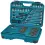 Afbeelding Makita handgereedschapset 221dlg E-10883