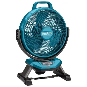 Afbeelding Makita 40 v max ventilator met zwenkfunctie CF002GZ
