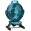 Afbeelding Makita 40 v max ventilator met zwenkfunctie CF002GZ