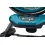 Afbeelding Makita 40 v max ventilator met zwenkfunctie CF002GZ