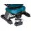 Afbeelding Makita 40 v max ventilator met zwenkfunctie CF002GZ