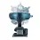Afbeelding Makita 40 v max ventilator met zwenkfunctie CF002GZ
