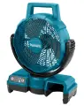 Afbeelding Makita 14,4 v / 18 v ventilator met zwenkfunctie DCF203Z