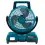 Afbeelding Makita 14,4 v / 18 v ventilator met zwenkfunctie DCF203Z