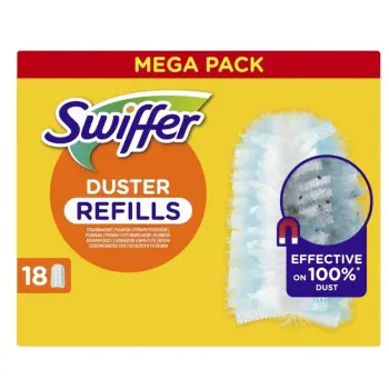 Swiffer Duster navulling 3x18 stuks