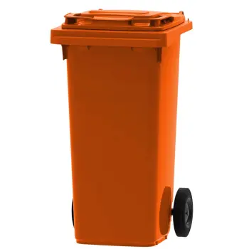 Afbeelding afvalcontainer