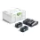 Afbeelding Festool energie set SYS 18V 2x5,0/TCL6DUO