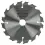 Afbeelding Makita zaagb hout 136x20x1,5 16t 20g B-33532