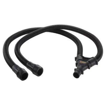 DeWALT Airlock stofafzuigset y splitter DWV9470